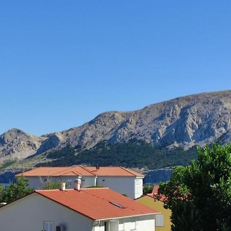 Apartments M&M Baška Buitenkant foto