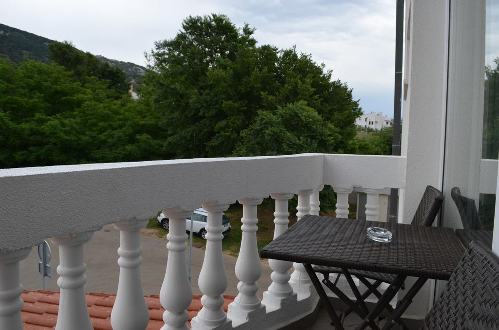 Apartments M&M Baška Kamer foto